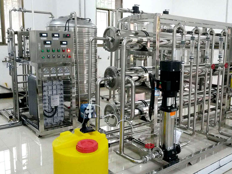 edi出水電阻率一般多少？